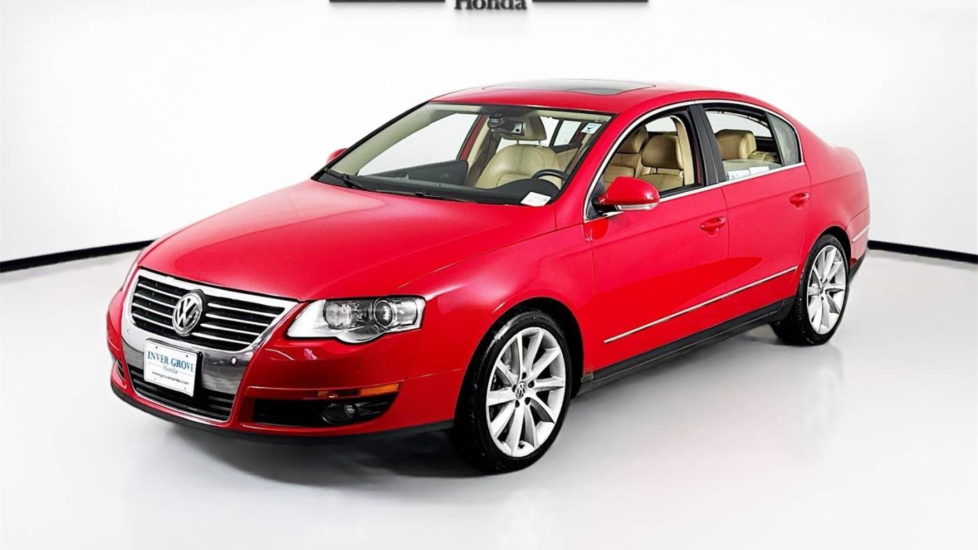 2008 Volkswagen Passat VR6 — Sedan — 133,730 mi — Inver Grove Heights, MN