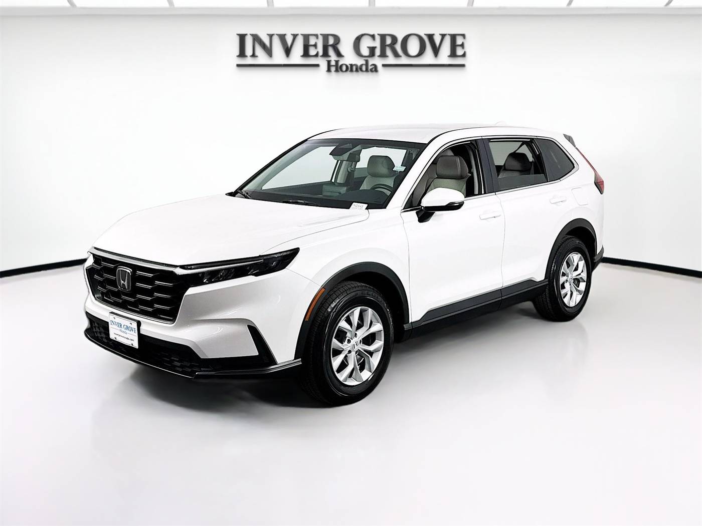 2025 Honda CR-V LX — SUV — 8,189 mi — Inver Grove Heights, MN