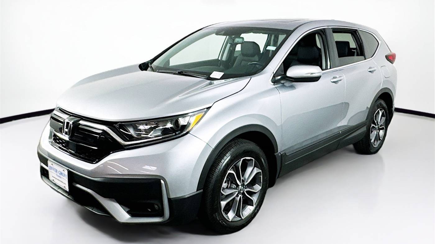 2022 Honda CR-V EX-L — SUV — 31,092 mi — Inver Grove Heights, MN