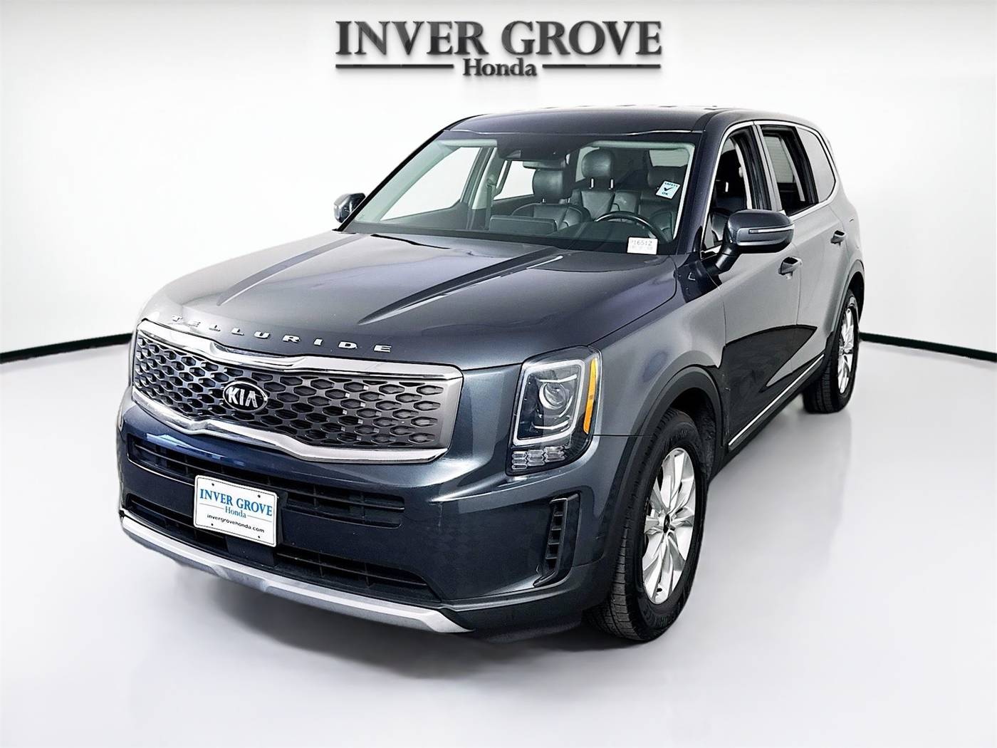 2021 Kia Telluride LX — SUV — 80,158 mi — Inver Grove Heights, MN