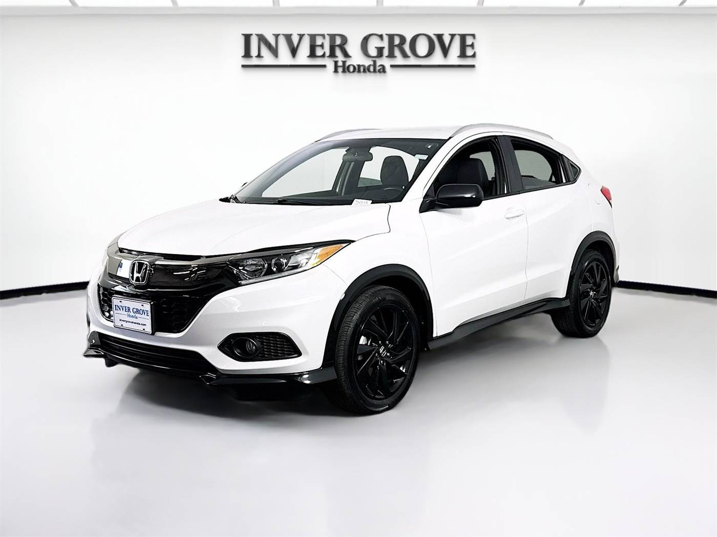 2021 Honda HR-V Sport — SUV — 35,533 mi — Inver Grove Heights, MN