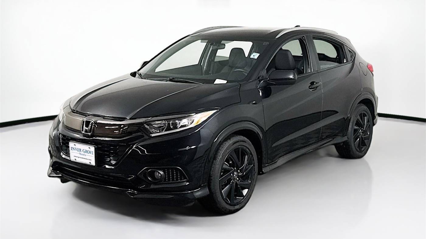 2021 Honda HR-V Sport — SUV — 60,411 mi — Inver Grove Heights, MN
