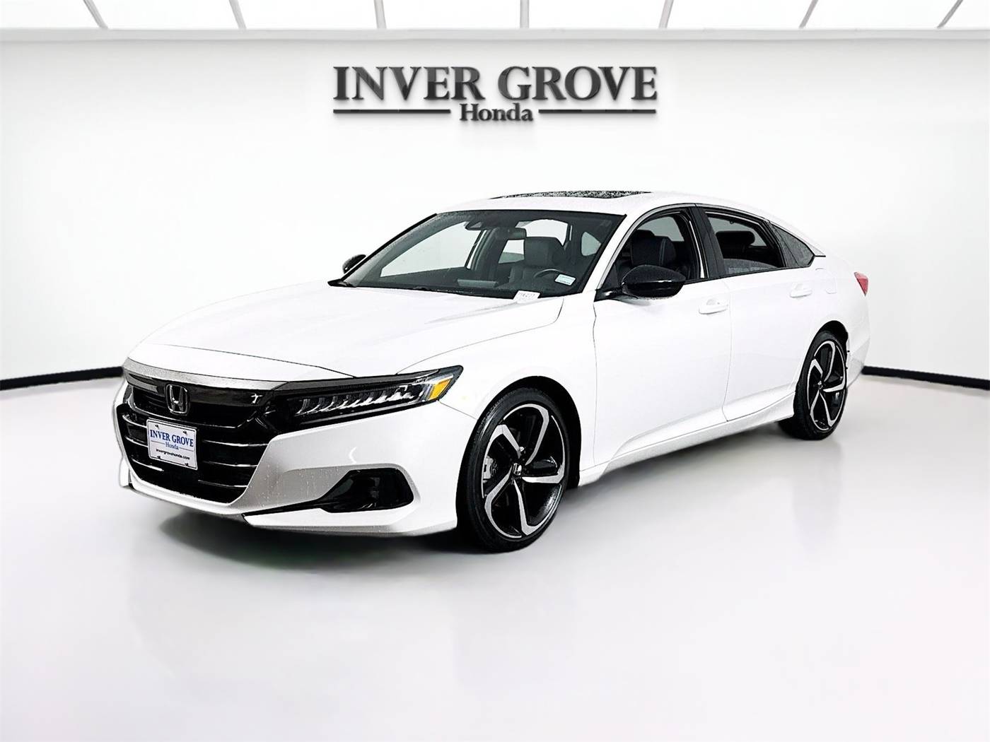 2022 Honda Accord Sport — Sedan — 24,345 mi — Inver Grove Heights, MN