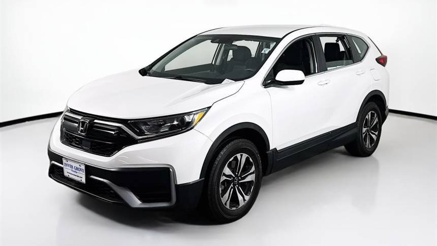 2021 Honda CR-V Special Edition — SUV — 42,129 mi — Inver Grove Heights, MN