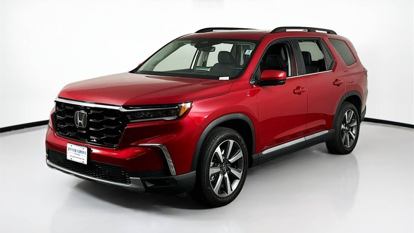 2025 Honda Pilot Elite — SUV — 26,885 mi — Inver Grove Heights, MN