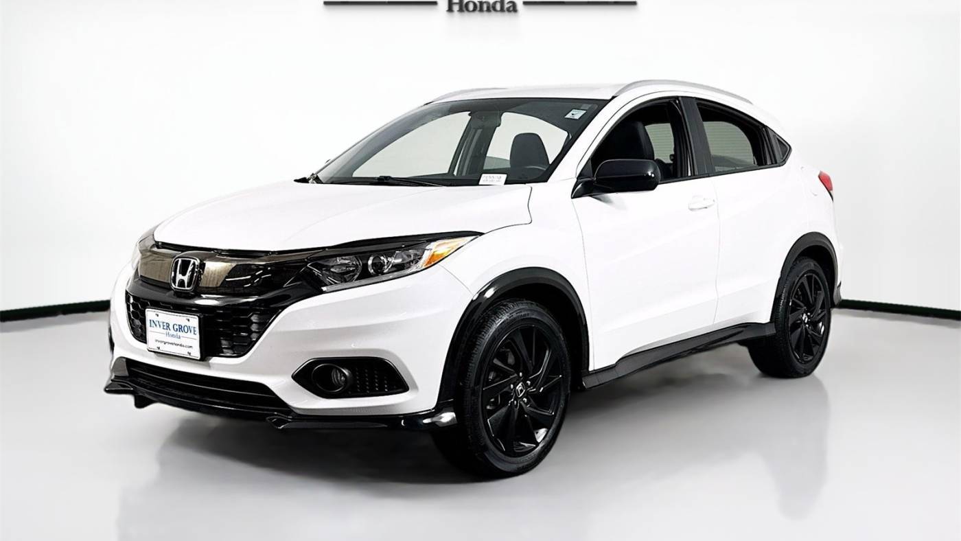 2022 Honda HR-V Sport — SUV — 35,496 mi — Inver Grove Heights, MN