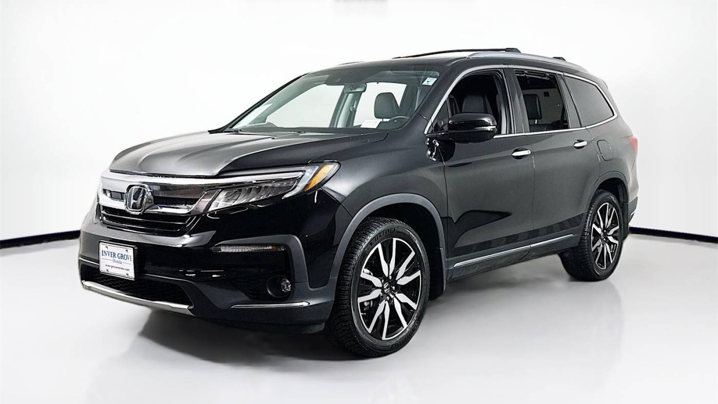 2021 Honda Pilot Touring — SUV — 65,168 mi — Inver Grove Heights, MN