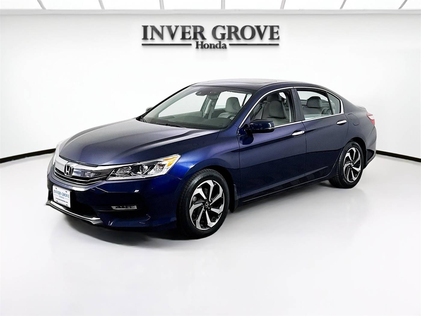 2016 Honda Accord EX-L — Sedan — 140,474 mi — Inver Grove Heights, MN