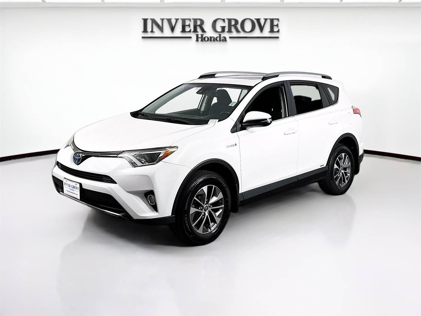 2018 Toyota RAV4 Hybrid XLE — SUV — 81,664 mi — Inver Grove Heights, MN