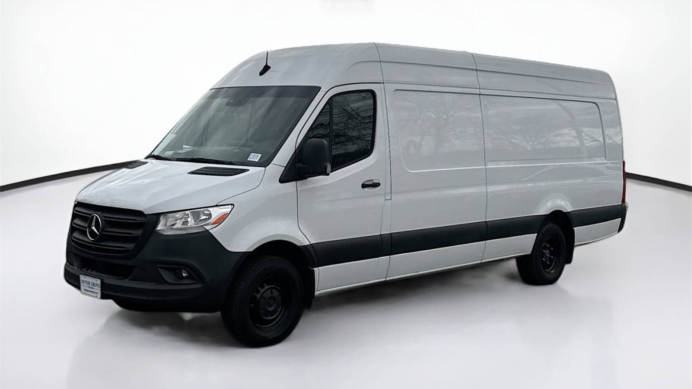 2022 Mercedes-Benz Sprinter Cargo Van 3500 — Cargo Van — 104,869 mi — Inver Grove Heights, MN
