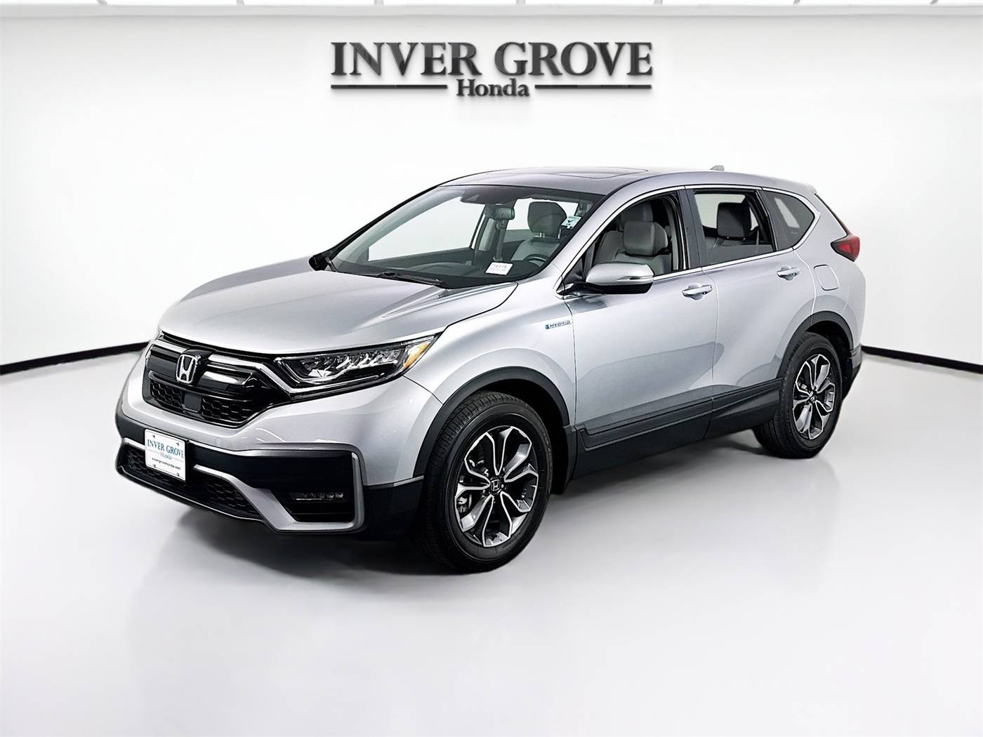 2022 Honda CR-V Hybrid EX-L — SUV — 19,070 mi — Inver Grove Heights, MN
