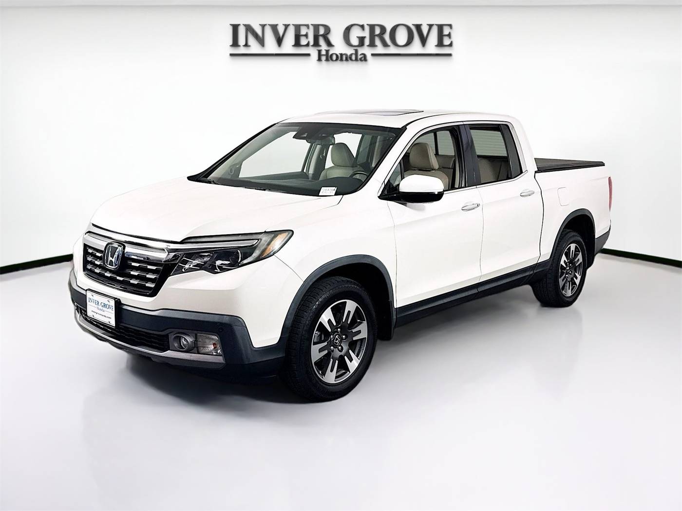 2019 Honda Ridgeline RTL-E — Pickup Truck — 70,664 mi — Inver Grove Heights, MN