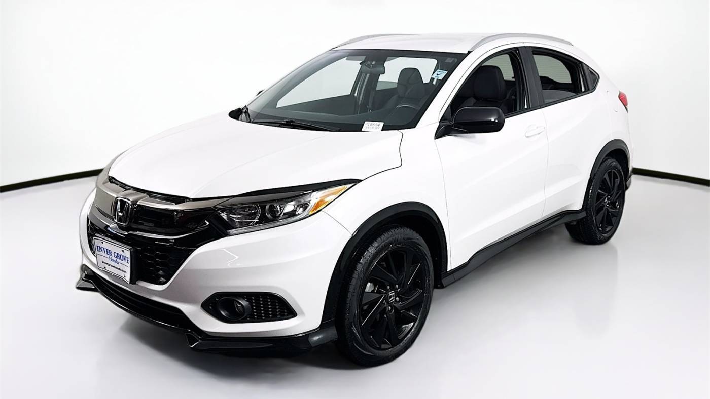 2022 Honda HR-V Sport — SUV — 20,790 mi — Inver Grove Heights, MN