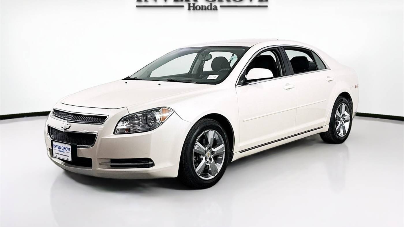 2011 Chevrolet Malibu LT