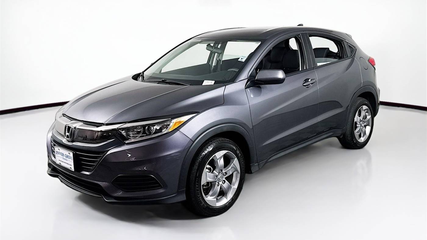 2022 Honda HR-V LX — SUV — 30,764 mi — Inver Grove Heights, MN