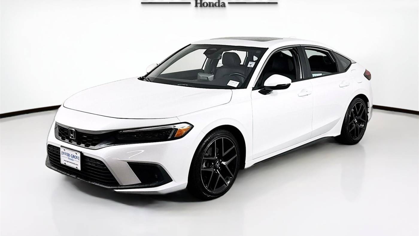 2022 Honda Civic Sport Touring — Hatchback — 41,478 mi — Inver Grove Heights, MN