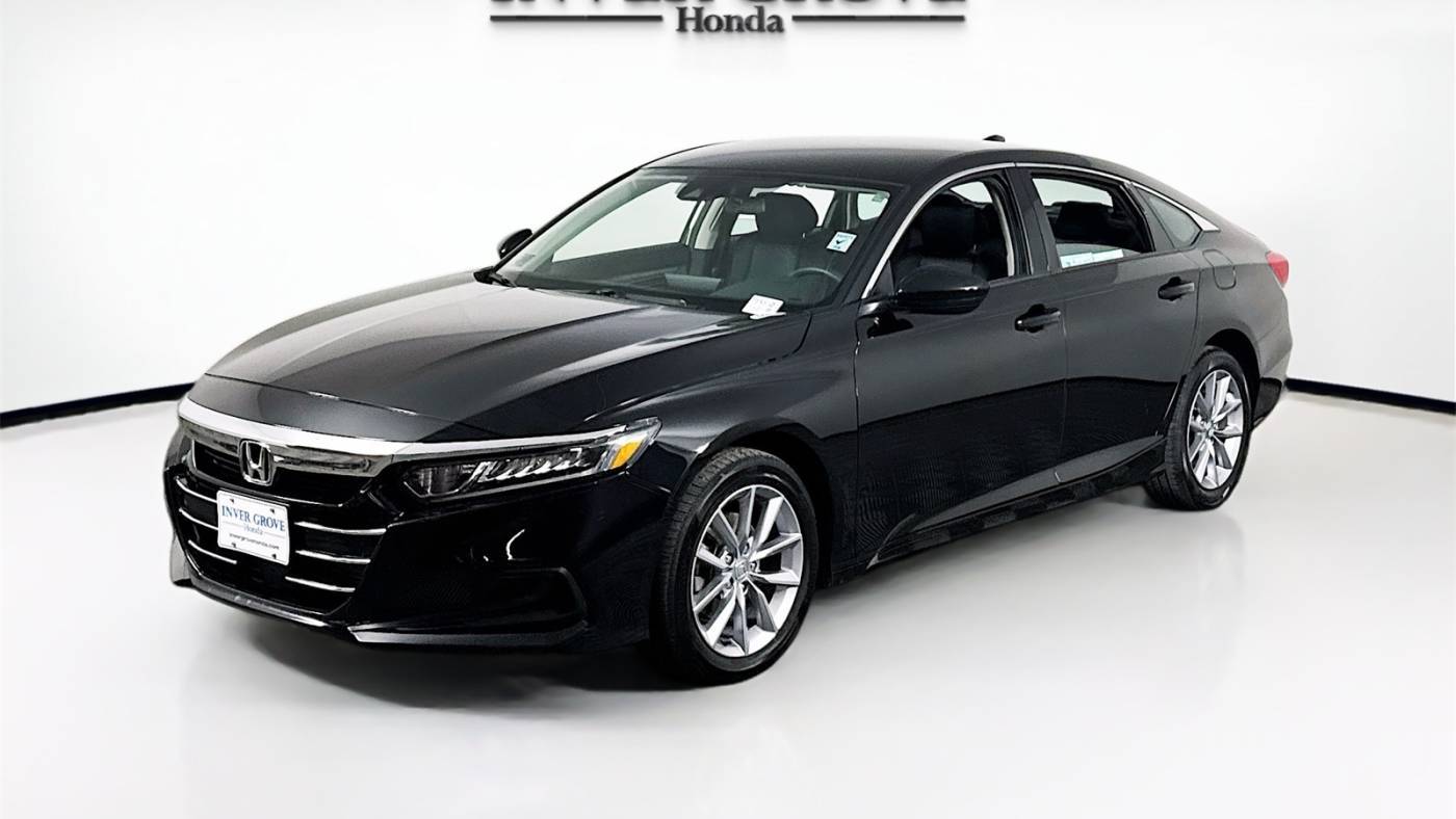 2022 Honda Accord LX — Sedan — 25,428 mi — Inver Grove Heights, MN