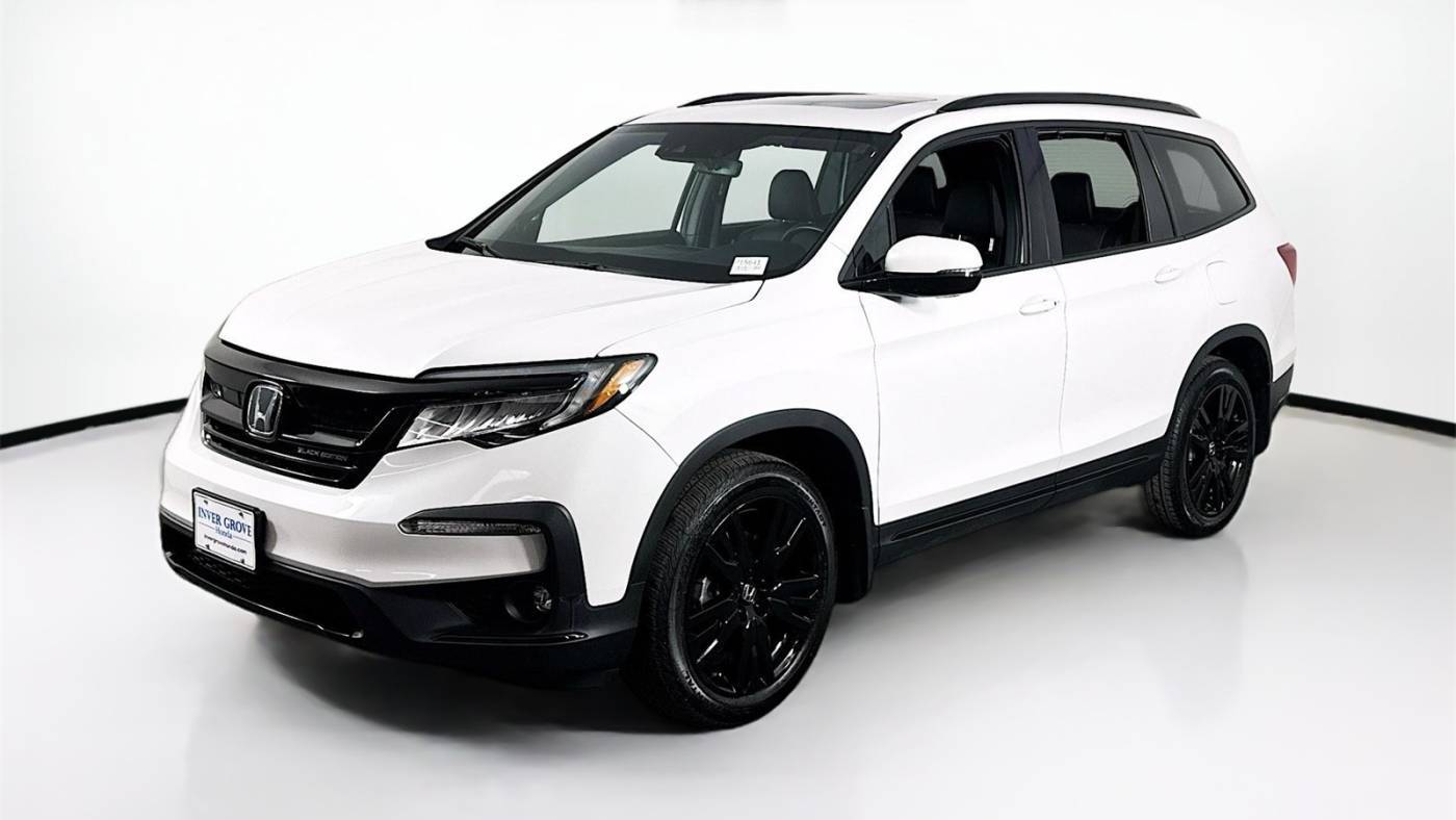 2022 Honda Pilot Black Edition — SUV — 60,400 mi — Inver Grove Heights, MN