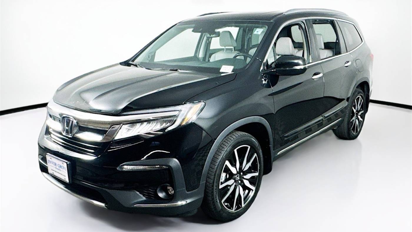 2019 Honda Pilot Touring — SUV — 110,001 mi — Inver Grove Heights, MN