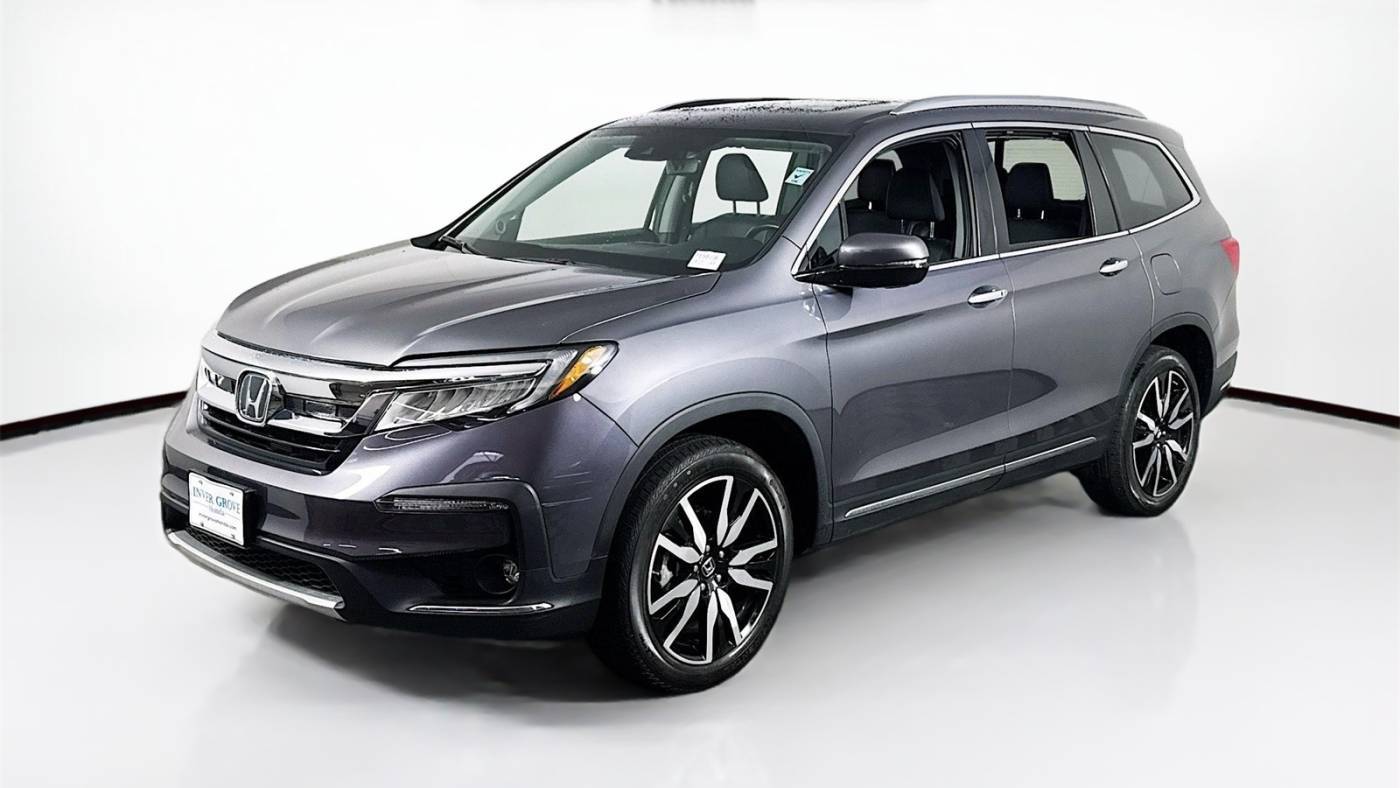 2022 Honda Pilot Touring — SUV — 36,077 mi — Inver Grove Heights, MN