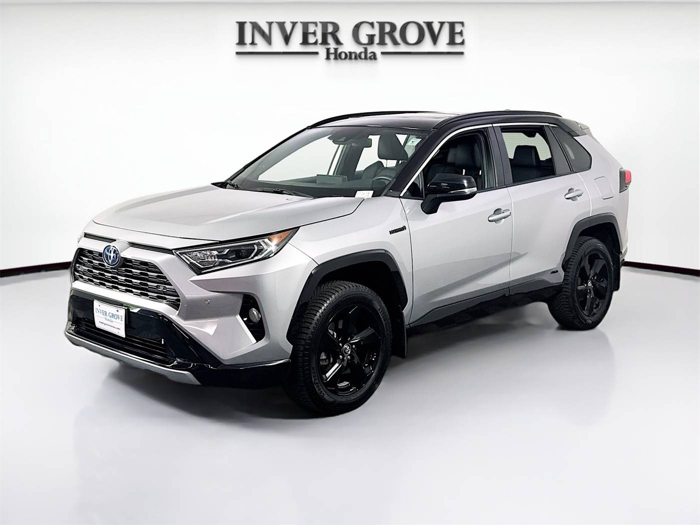 2020 Toyota RAV4 Hybrid XSE — SUV — 41,769 mi — Inver Grove Heights, MN