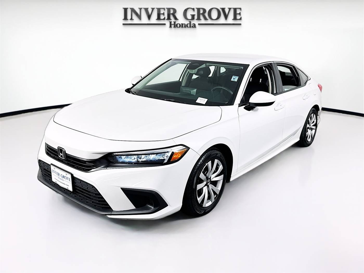 2023 Honda Civic LX — Sedan — 20,161 mi — Inver Grove Heights, MN