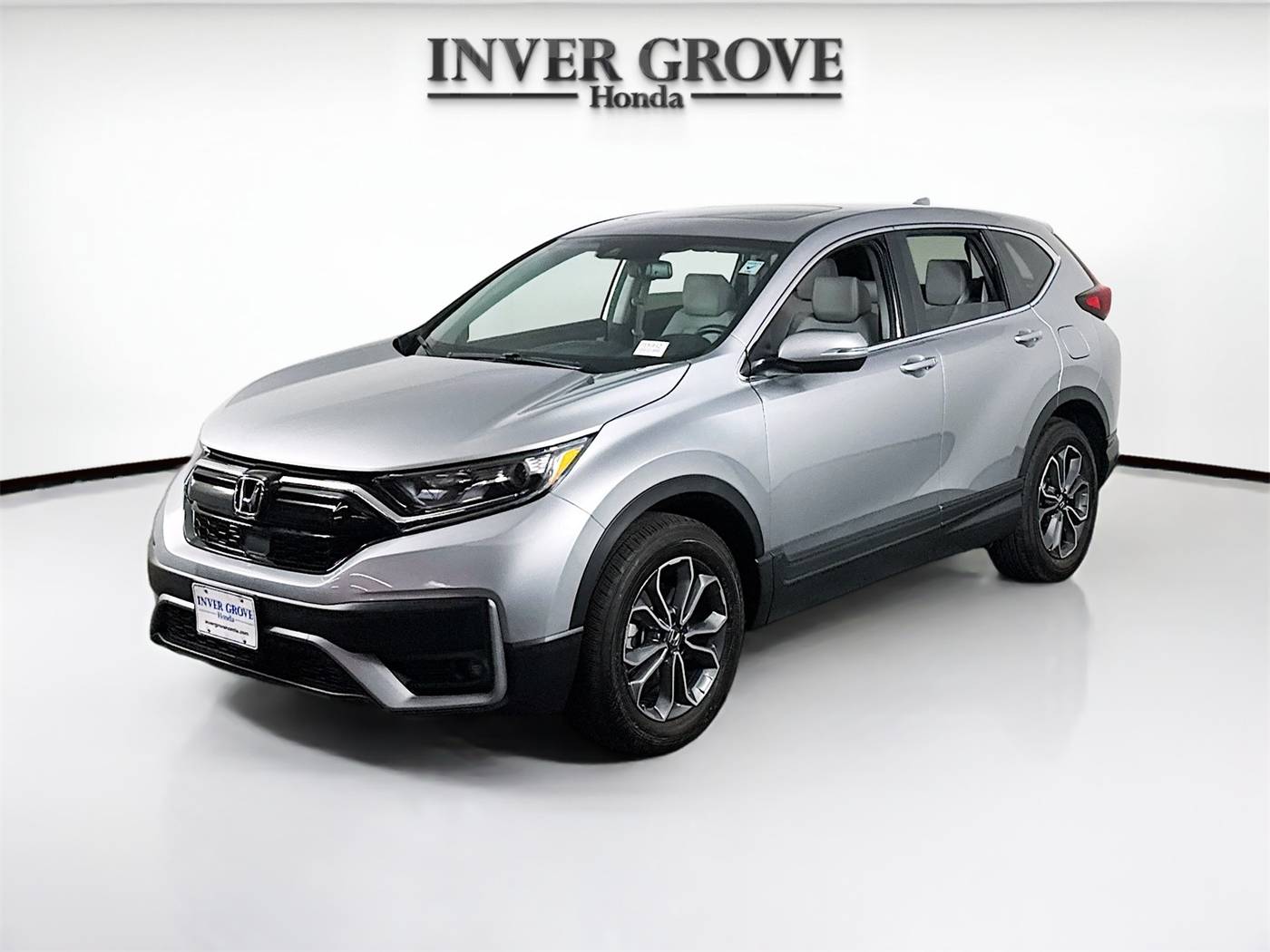 2022 Honda CR-V EX-L — SUV — 20,779 mi — Inver Grove Heights, MN