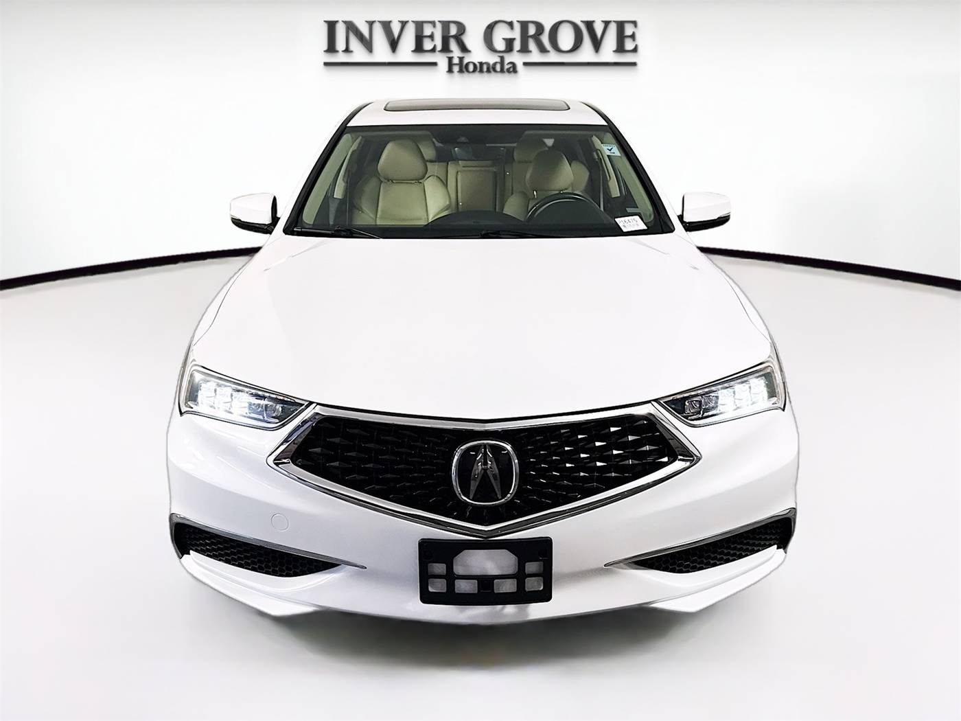 2018 Acura TLX Base — Sedan — 88,681 mi — Inver Grove Heights, MN