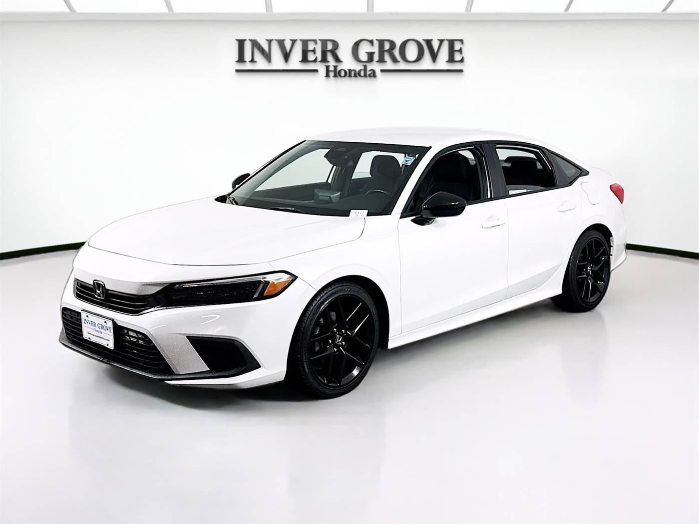 2023 Honda Civic Sport — Sedan — 46,140 mi — Inver Grove Heights, MN