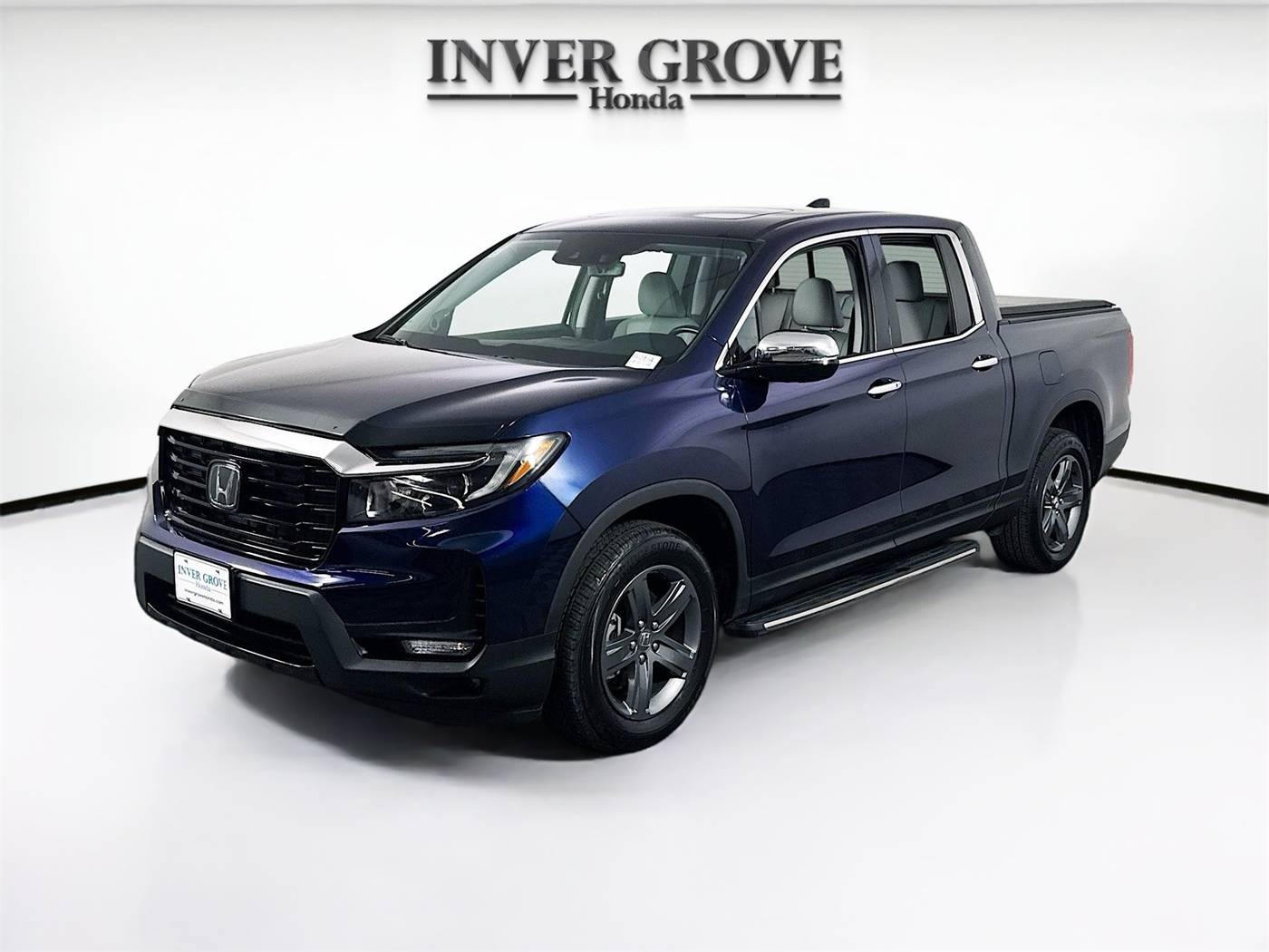 2022 Honda Ridgeline RTL-E — Pickup Truck — 45,169 mi — Inver Grove Heights, MN
