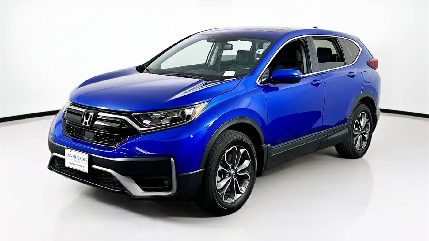 2022 Honda CR-V EX-L — SUV — 60,353 mi — Inver Grove Heights, MN