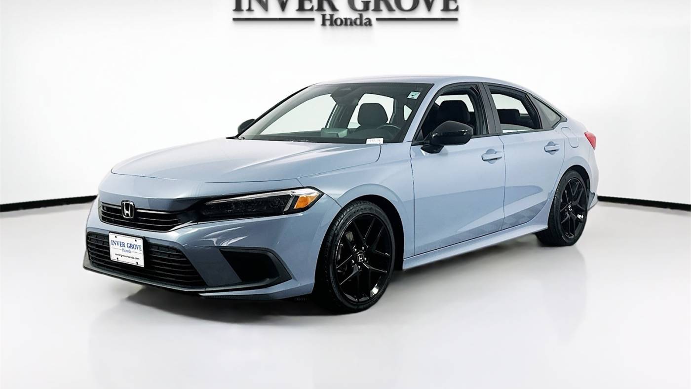 2022 Honda Civic Sport — Sedan — 37,739 mi — Inver Grove Heights, MN