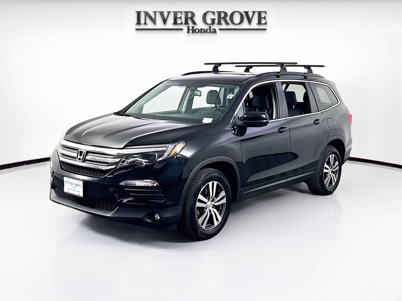 2018 Honda Pilot EX-L — SUV — 124,752 mi — Inver Grove Heights, MN