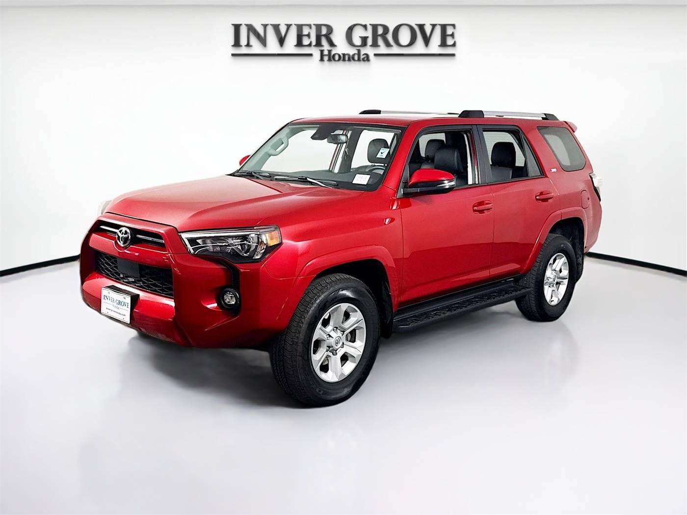 2024 Toyota 4Runner SR5 Premium — SUV — 38,569 mi — Inver Grove Heights, MN