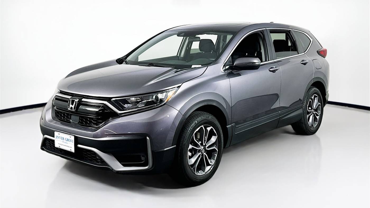 2022 Honda CR-V EX — SUV — 33,122 mi — Inver Grove Heights, MN