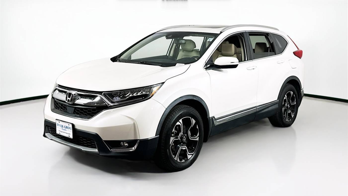 2018 Honda CR-V Touring — SUV — 94,693 mi — Inver Grove Heights, MN