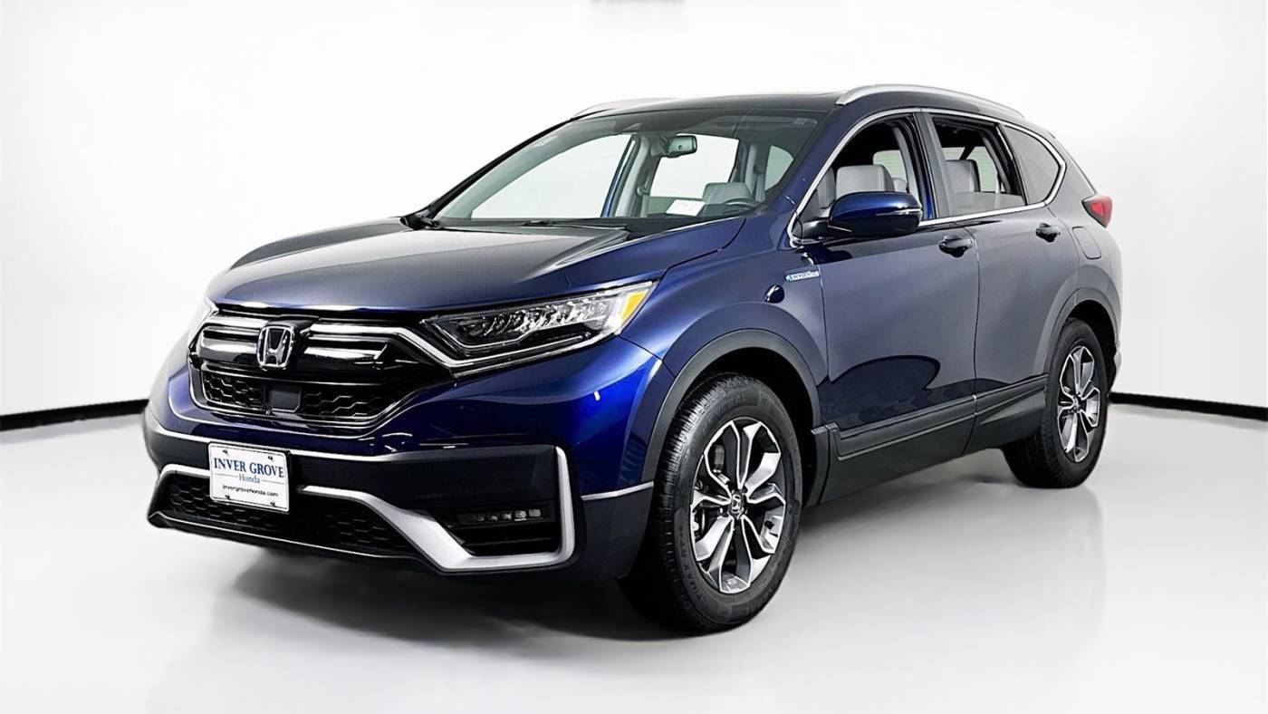 2022 Honda CR-V Hybrid EX-L — SUV — 33,945 mi — Inver Grove Heights, MN
