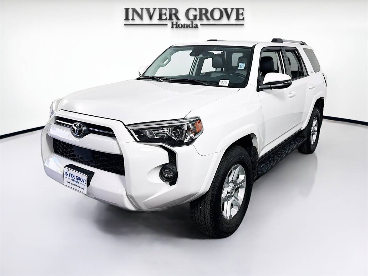 2024 Toyota 4Runner SR5 Premium — SUV — 35,426 mi — Inver Grove Heights, MN
