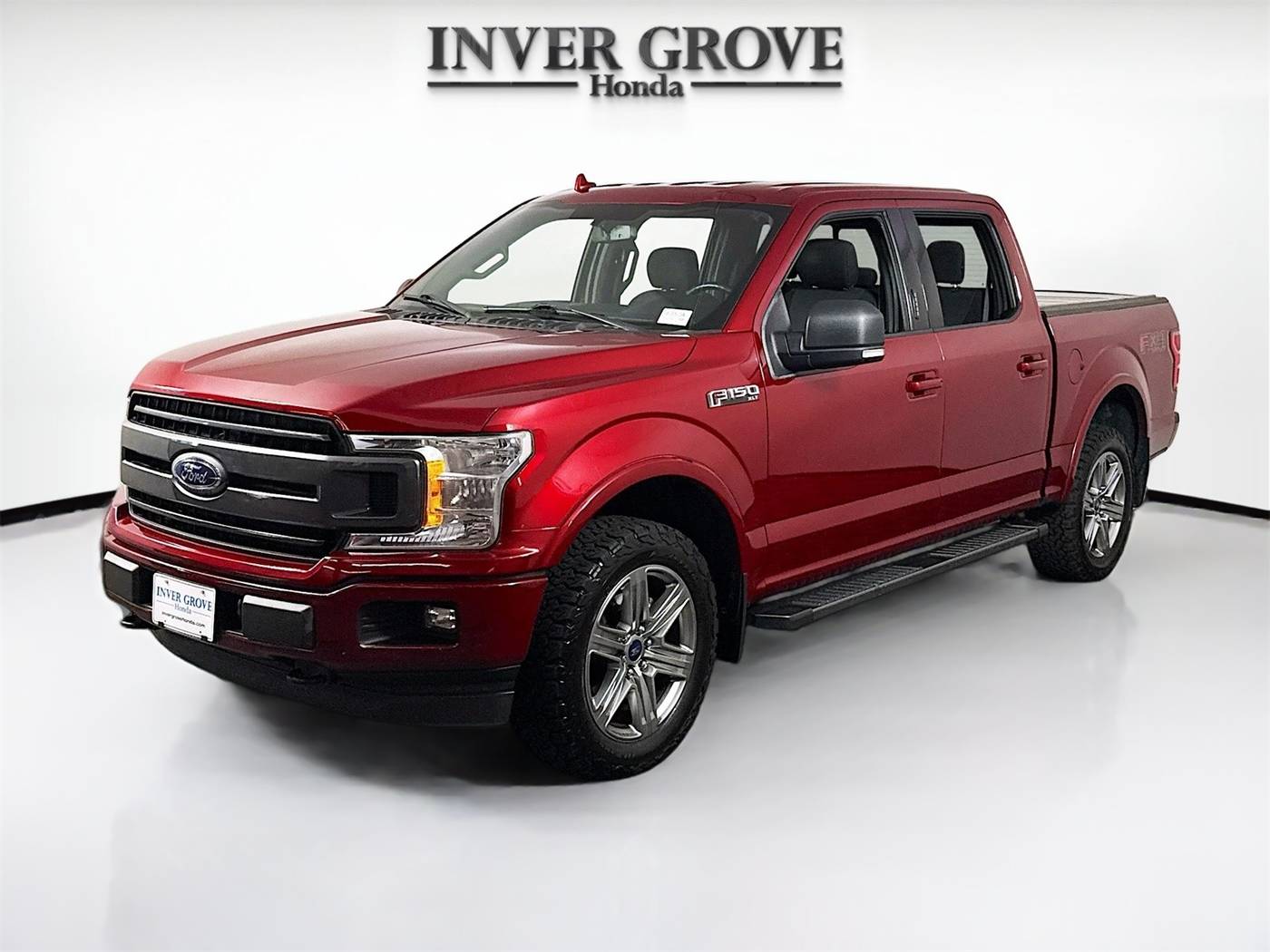 2018 Ford F-150 XLT — Pickup Truck — 85,951 mi — Inver Grove Heights, MN