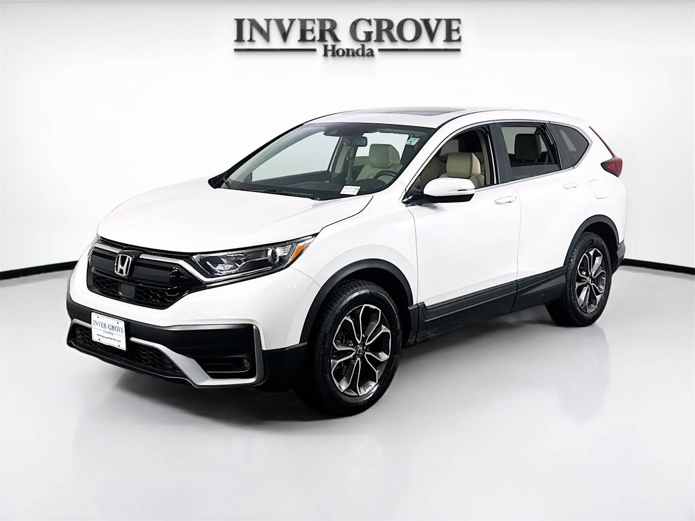2020 Honda CR-V EX-L — SUV — 102,605 mi — Inver Grove Heights, MN