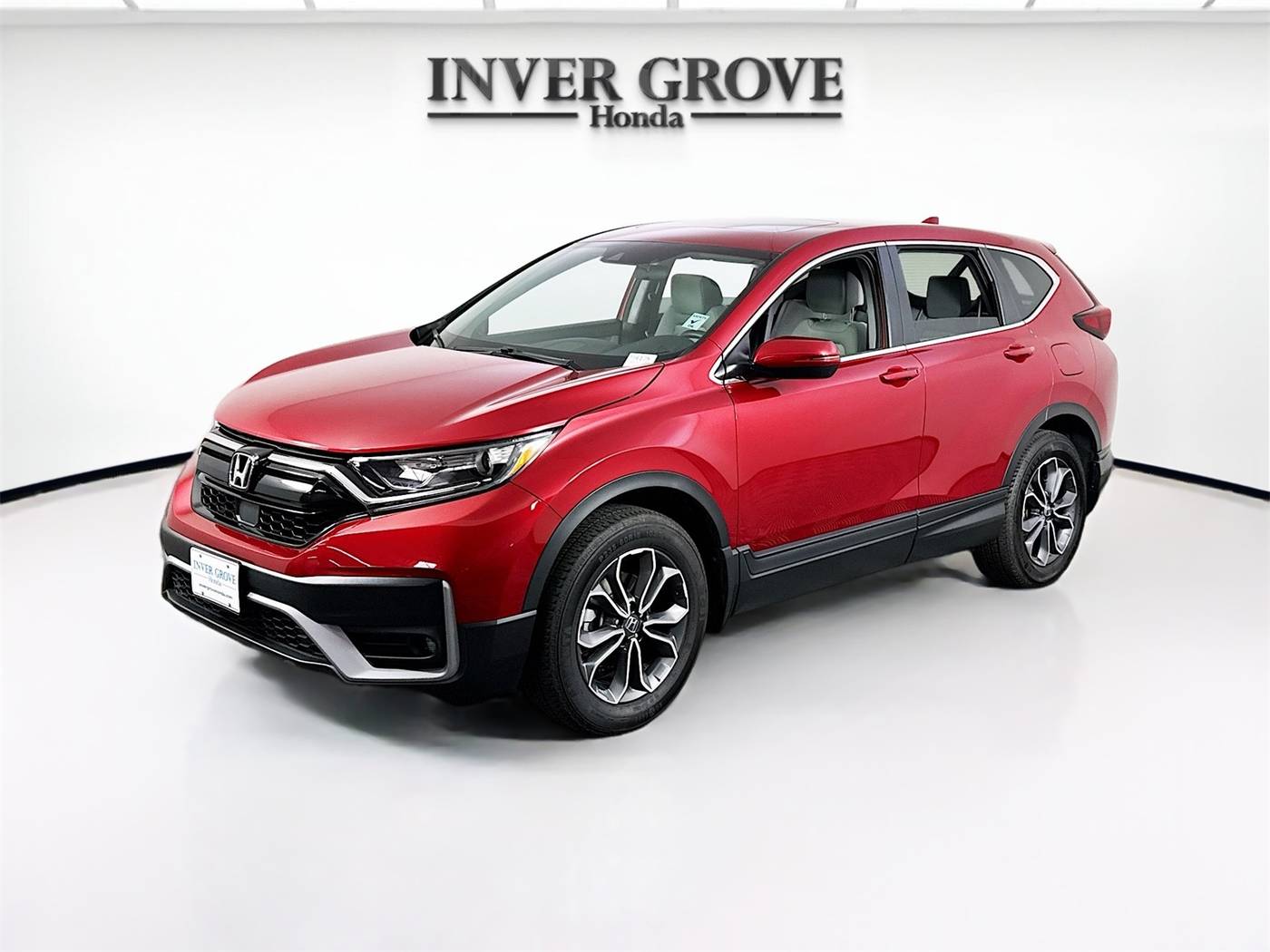 2022 Honda CR-V EX — SUV — 27,204 mi — Inver Grove Heights, MN