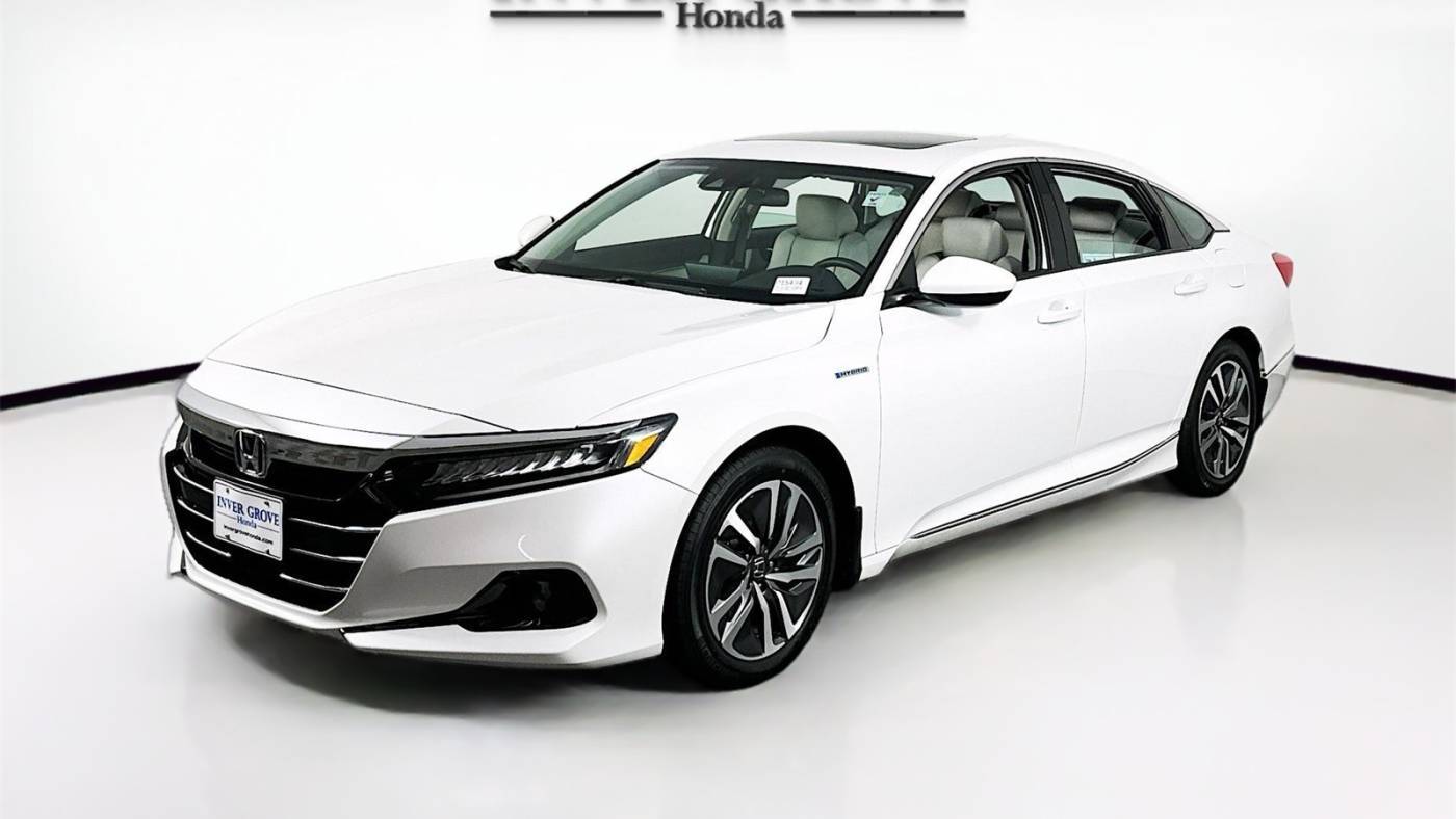 2021 Honda Accord Hybrid EX — Sedan — 41,175 mi — Inver Grove Heights, MN