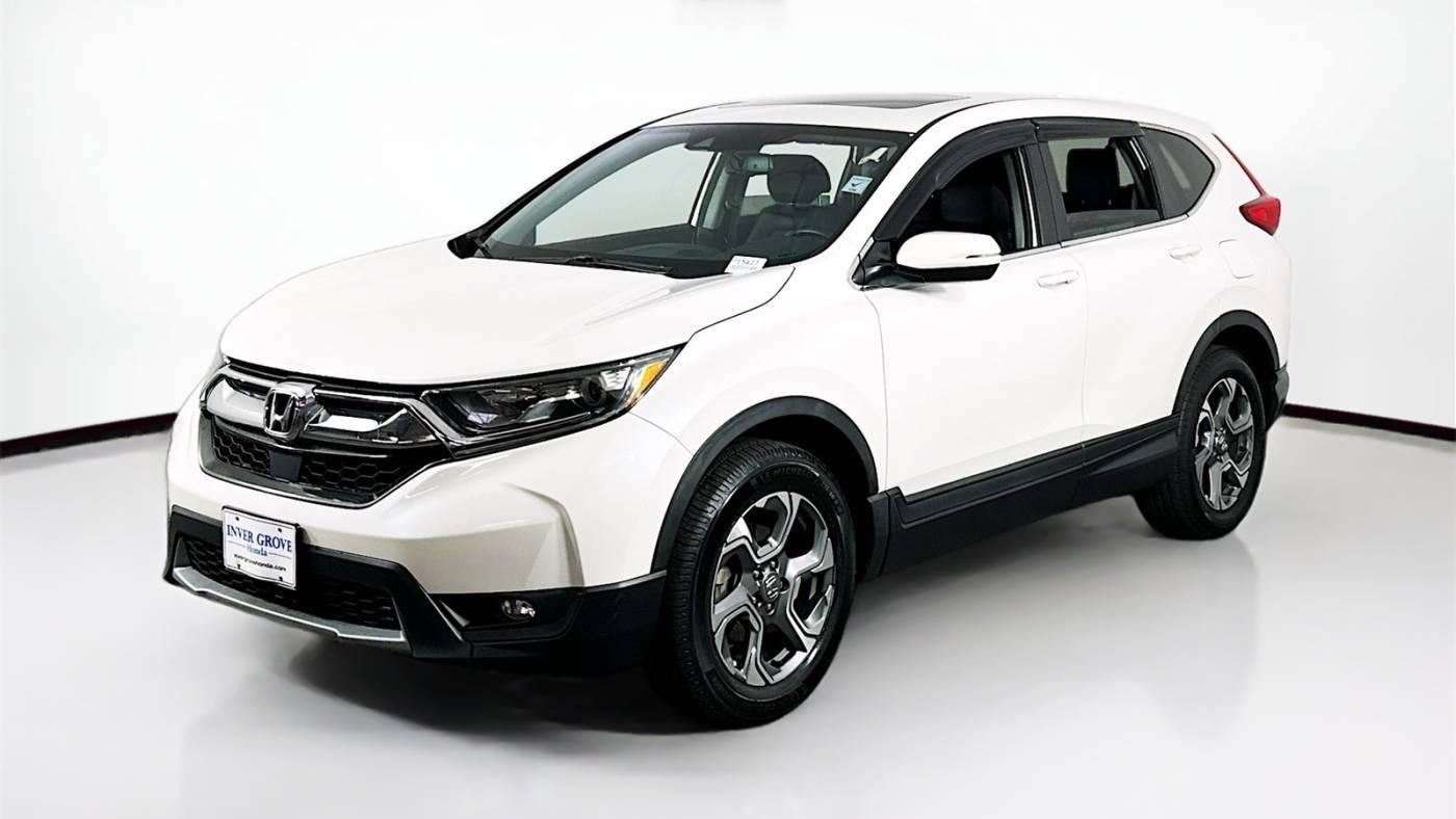2018 Honda CR-V EX-L — SUV — 60,173 mi — Inver Grove Heights, MN