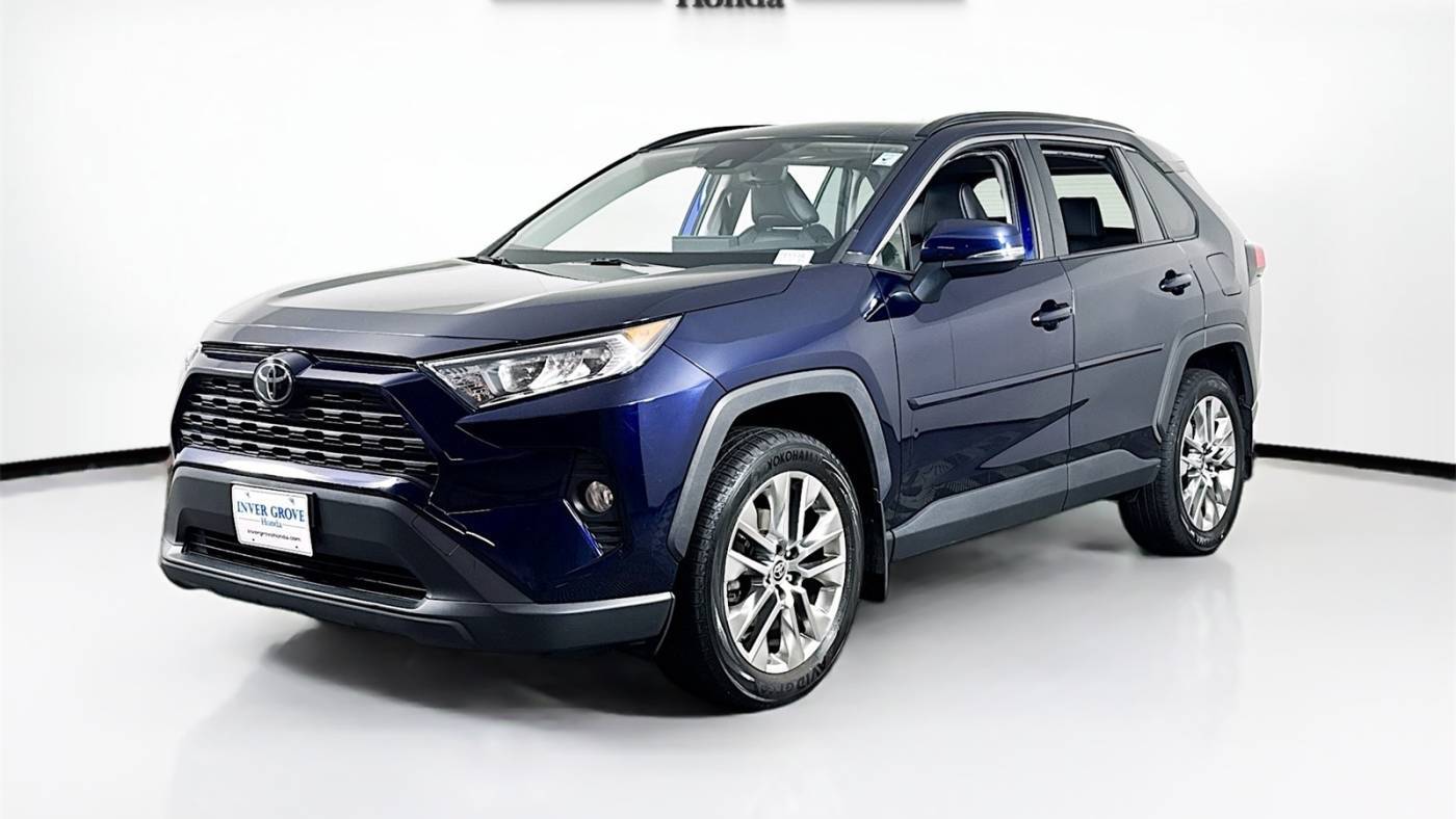 2021 Toyota RAV4 XLE Premium — SUV — 63,851 mi — Inver Grove Heights, MN