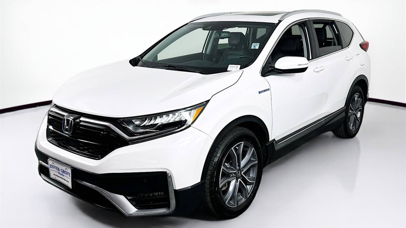 2021 Honda CR-V Hybrid Touring — SUV — 36,478 mi — Inver Grove Heights, MN
