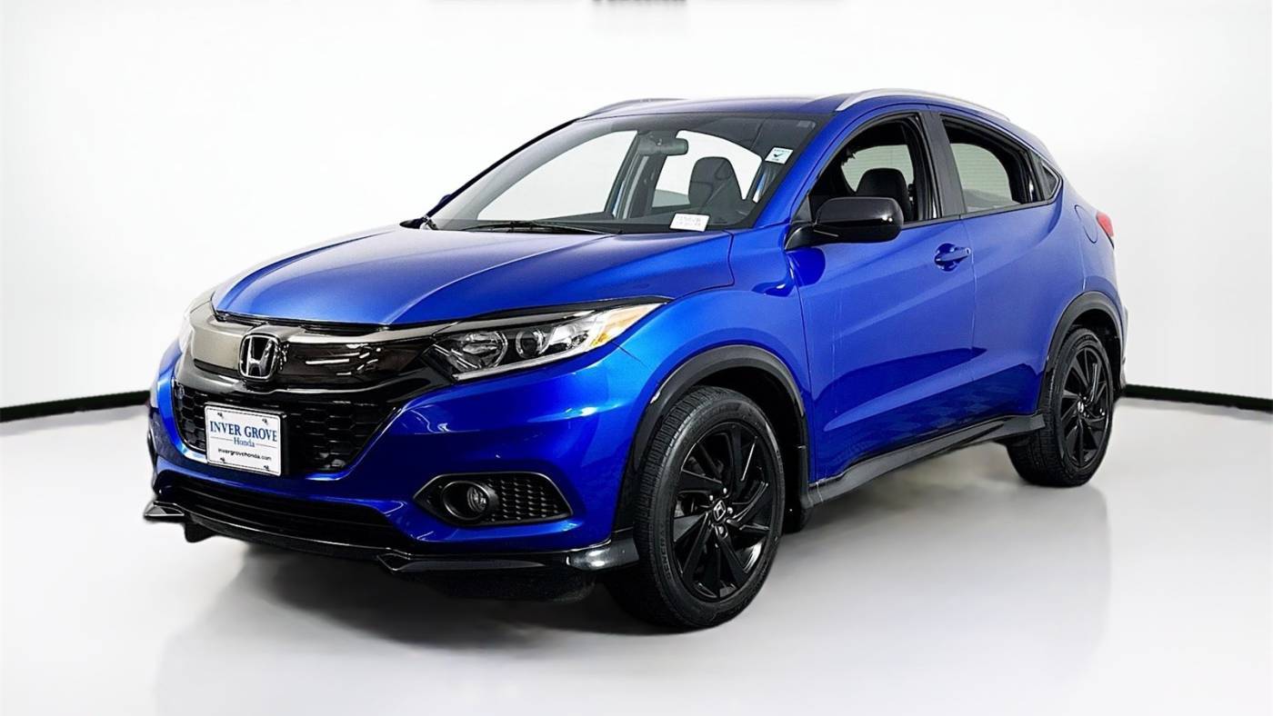2021 Honda HR-V Sport — SUV — 76,466 mi — Inver Grove Heights, MN