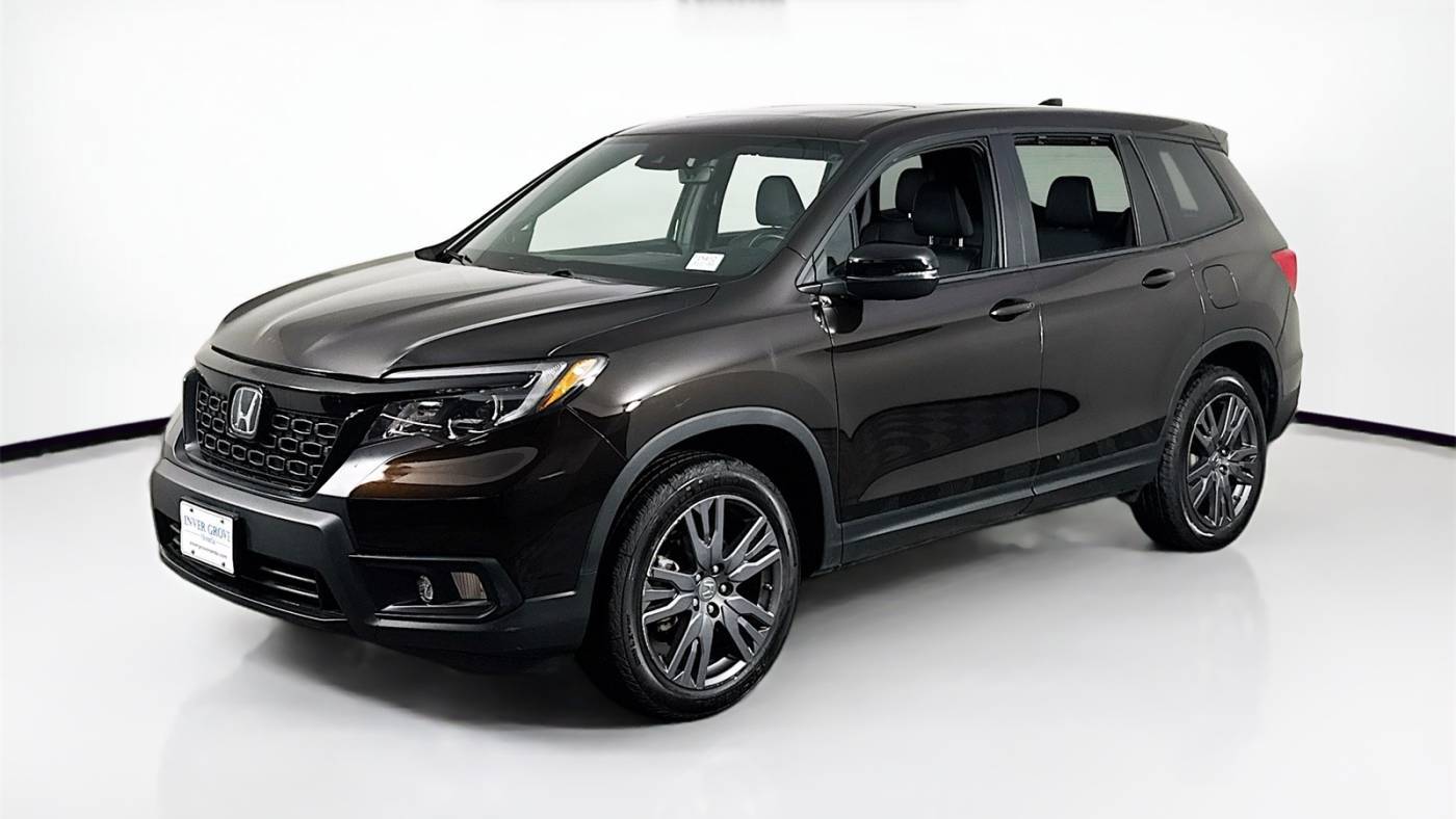 2021 Honda Passport EX-L — SUV — 70,383 mi — Inver Grove Heights, MN