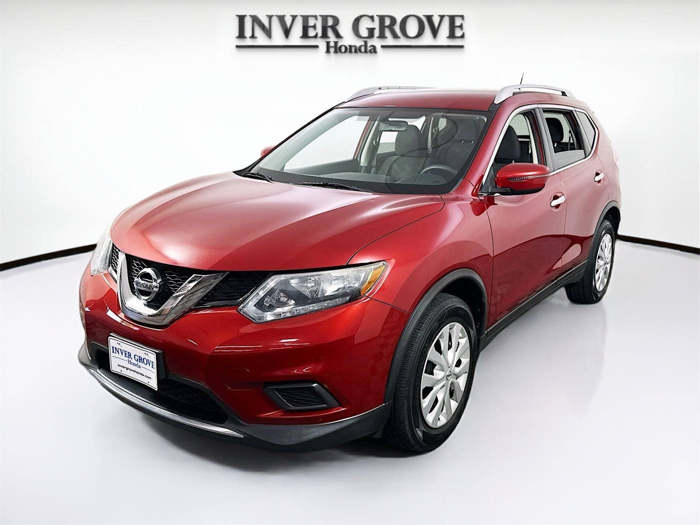 2016 Nissan Rogue S — SUV — 111,140 mi — Inver Grove Heights, MN