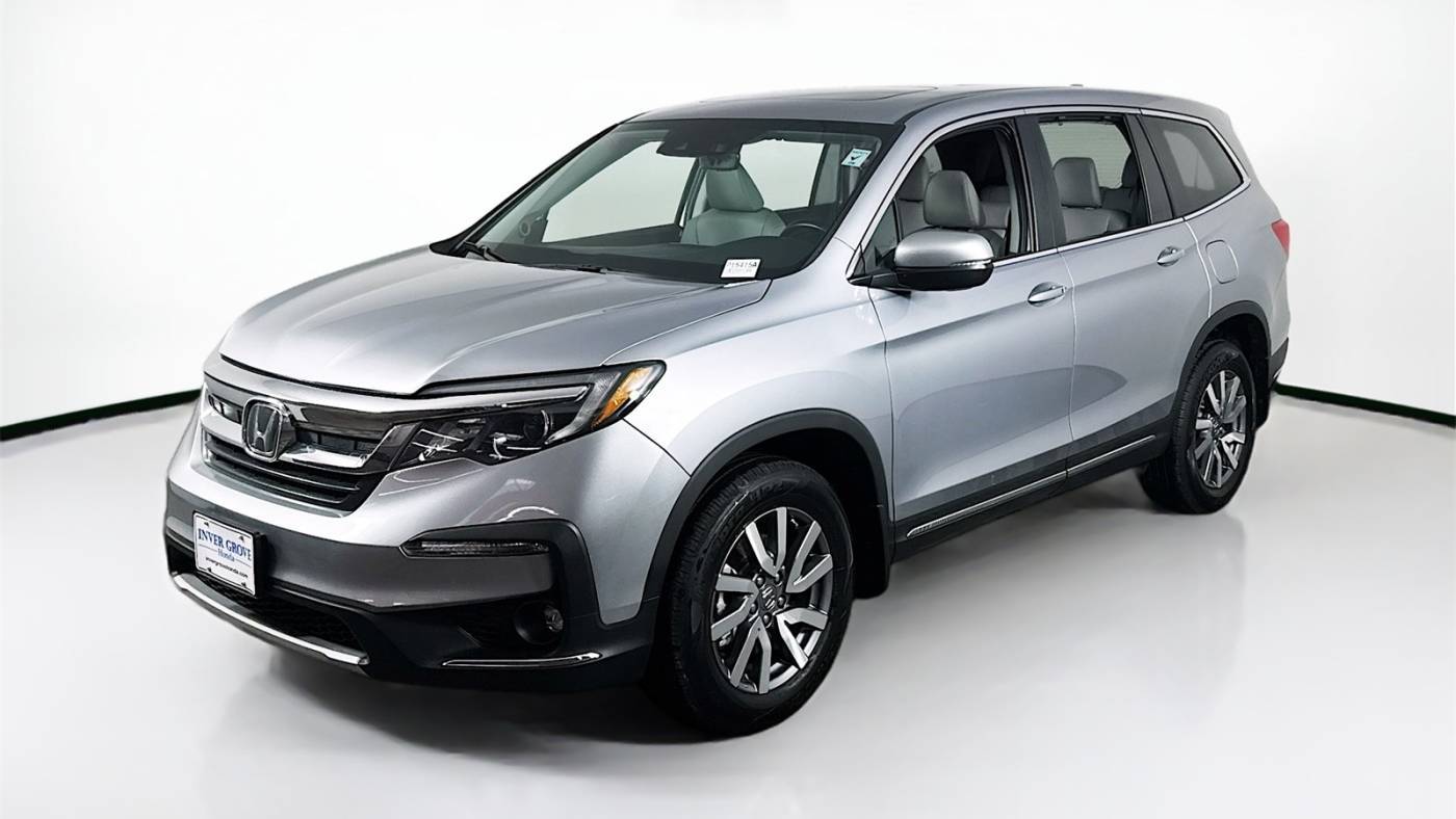 2020 Honda Pilot EX-L — SUV — 122,242 mi — Inver Grove Heights, MN
