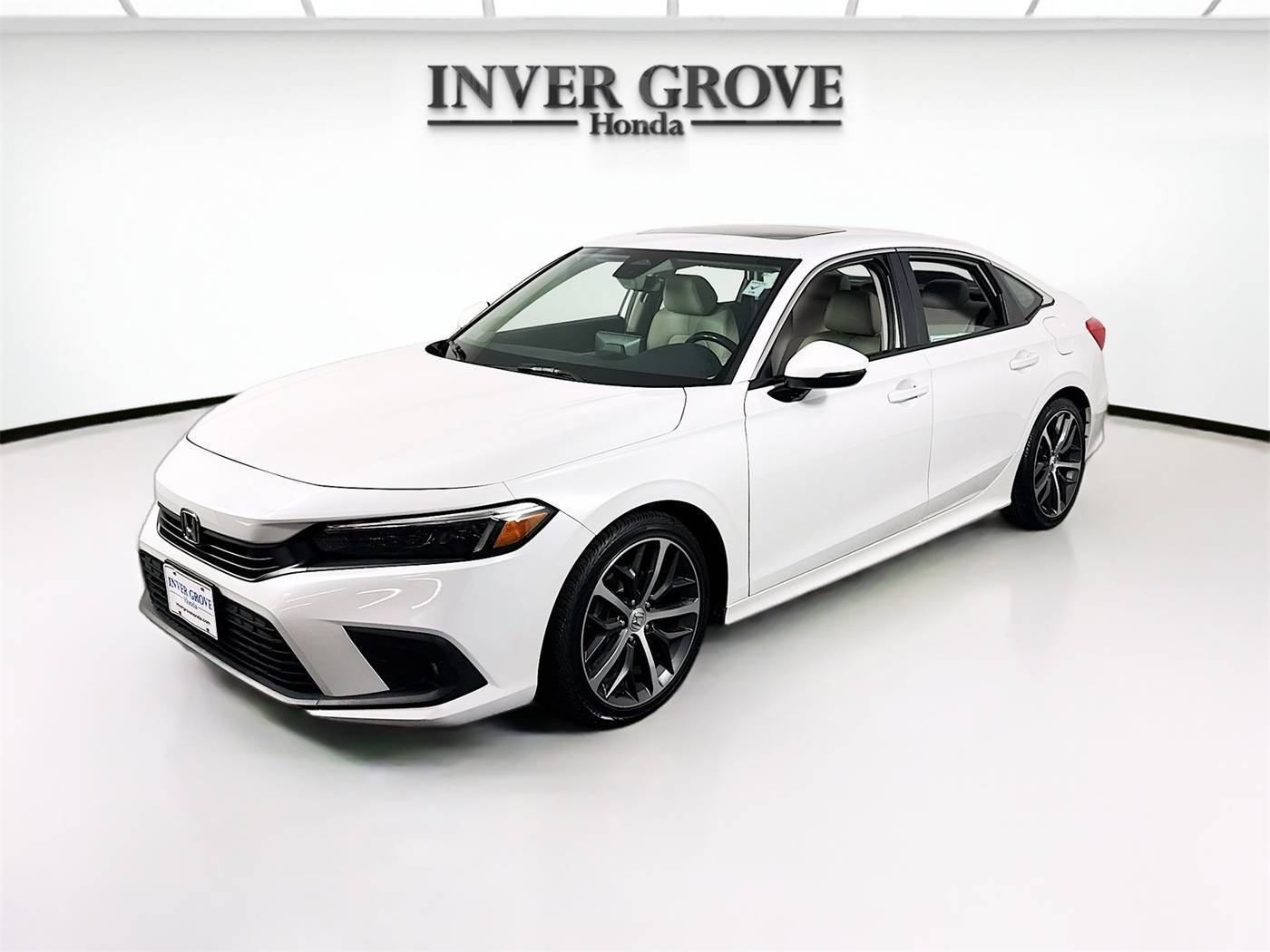 2022 Honda Civic Touring — Sedan — 54,723 mi — Inver Grove Heights, MN